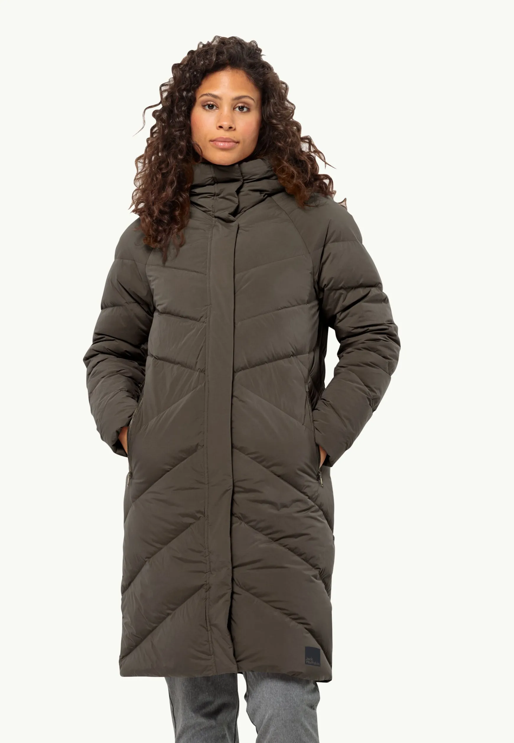 Marienplatz Coat W Rds