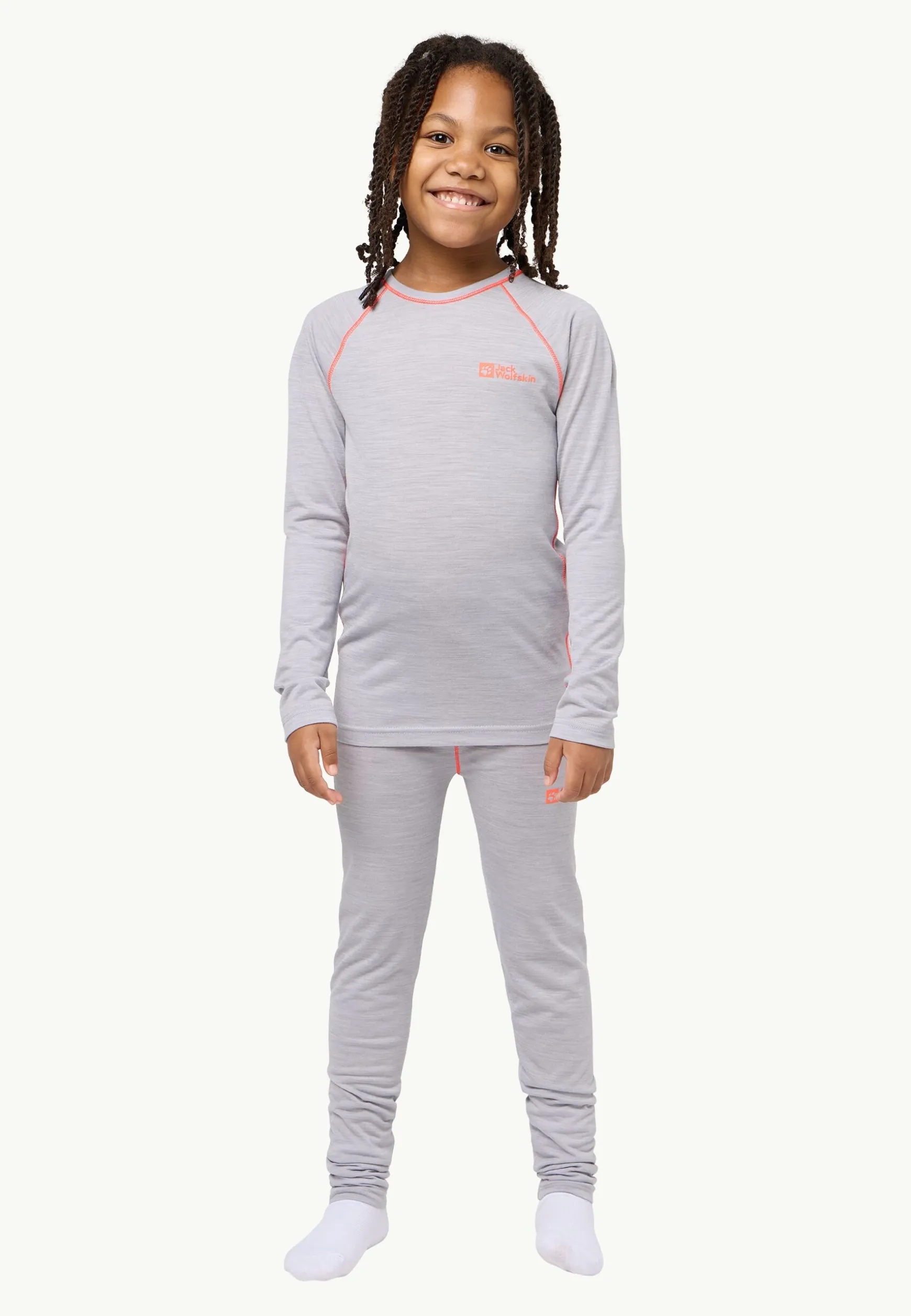 Merino Baselayer Set K