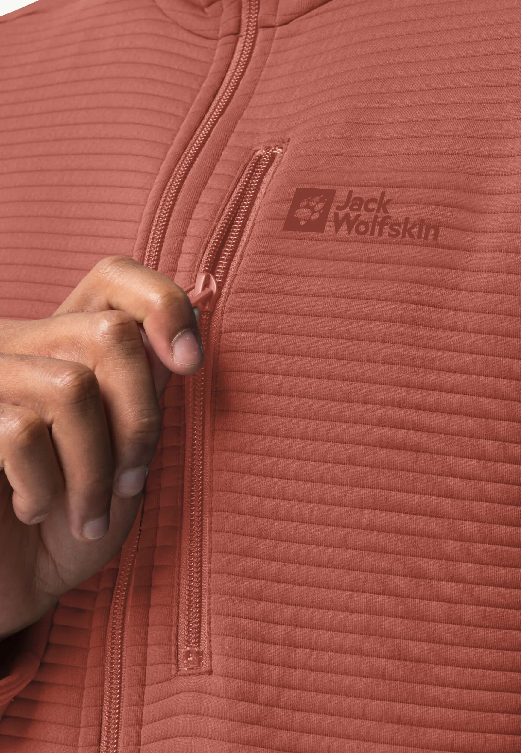 Modesto Hooded Jkt Men