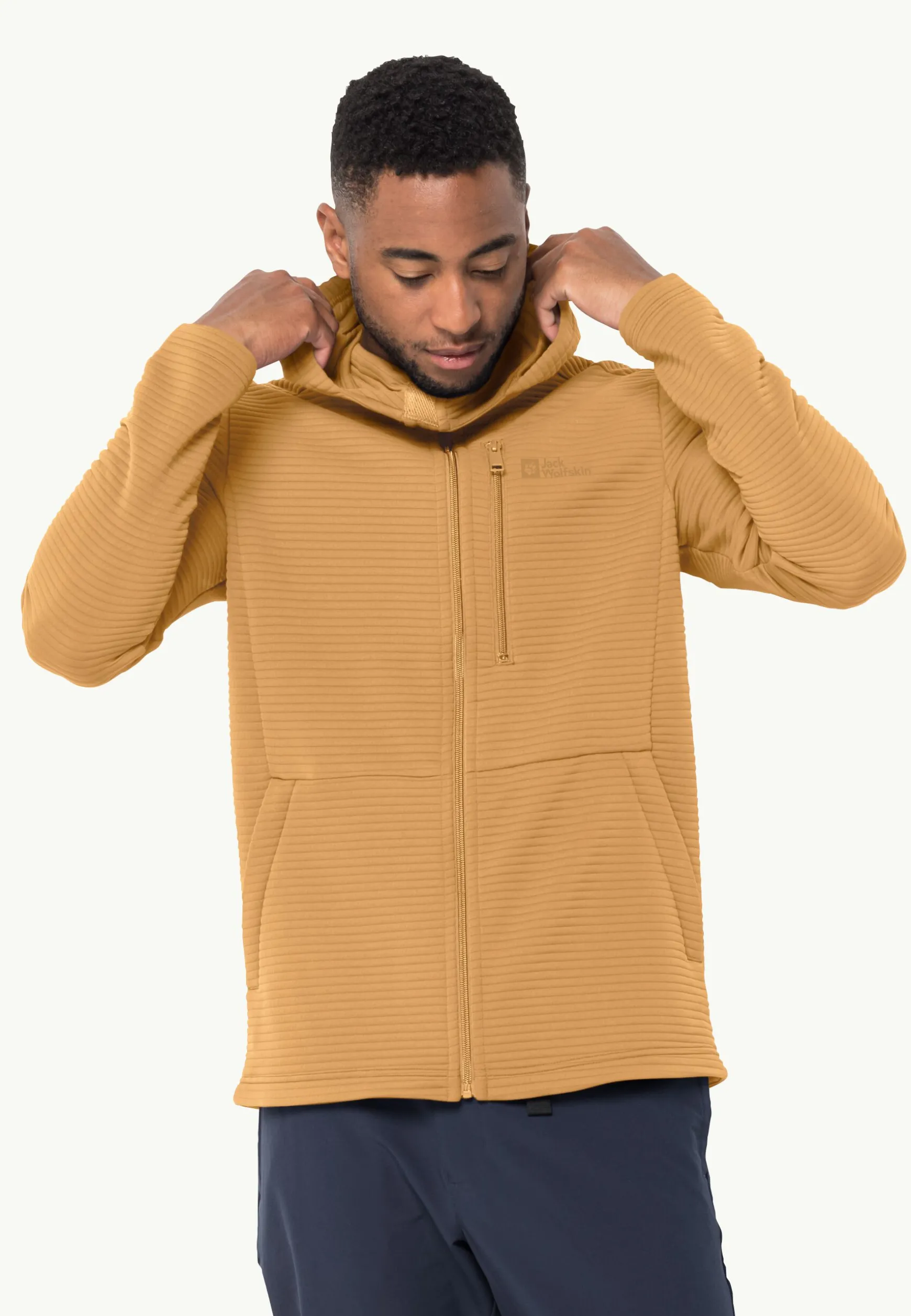 Modesto Hooded Jkt Men