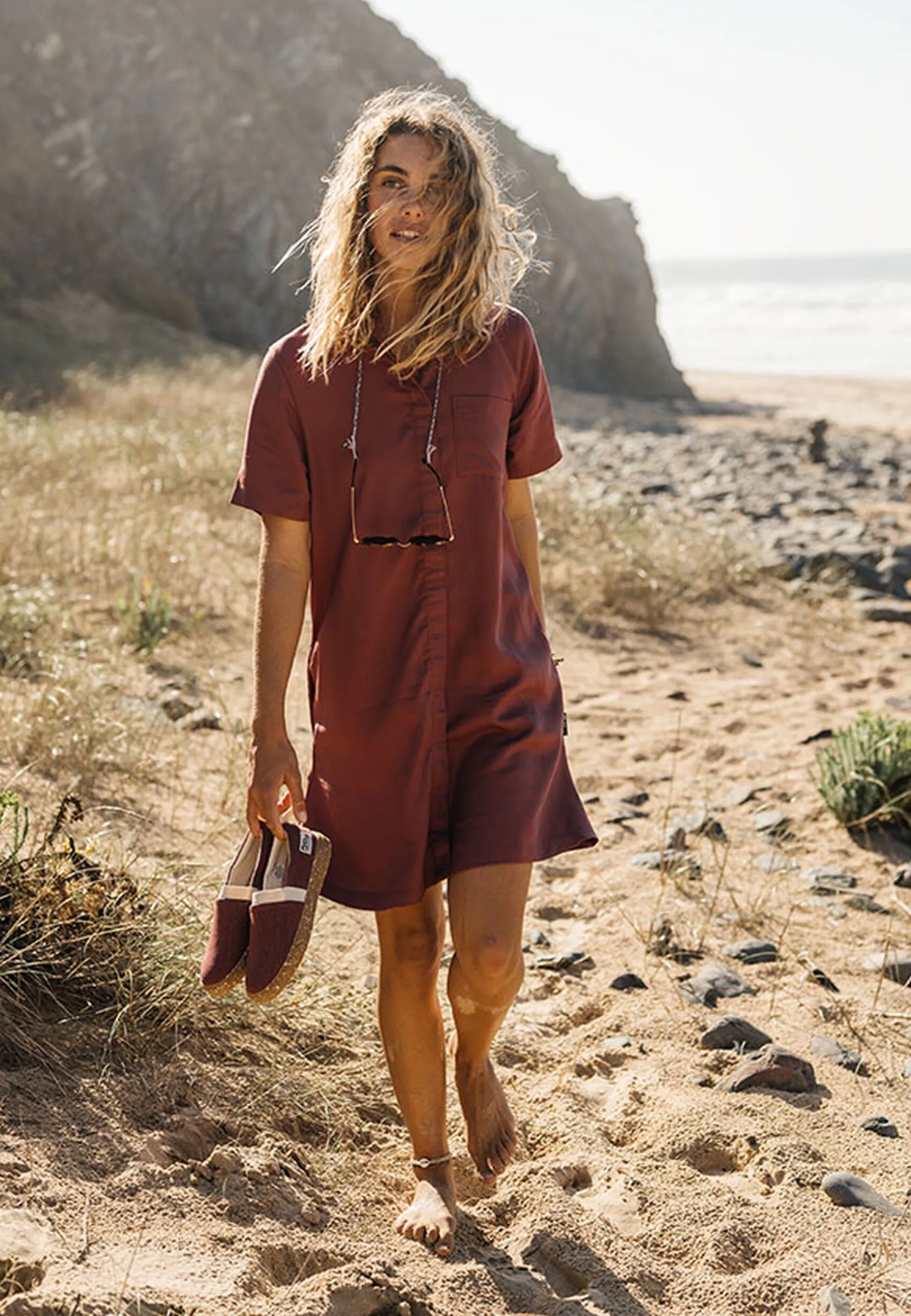 Mojave Dress