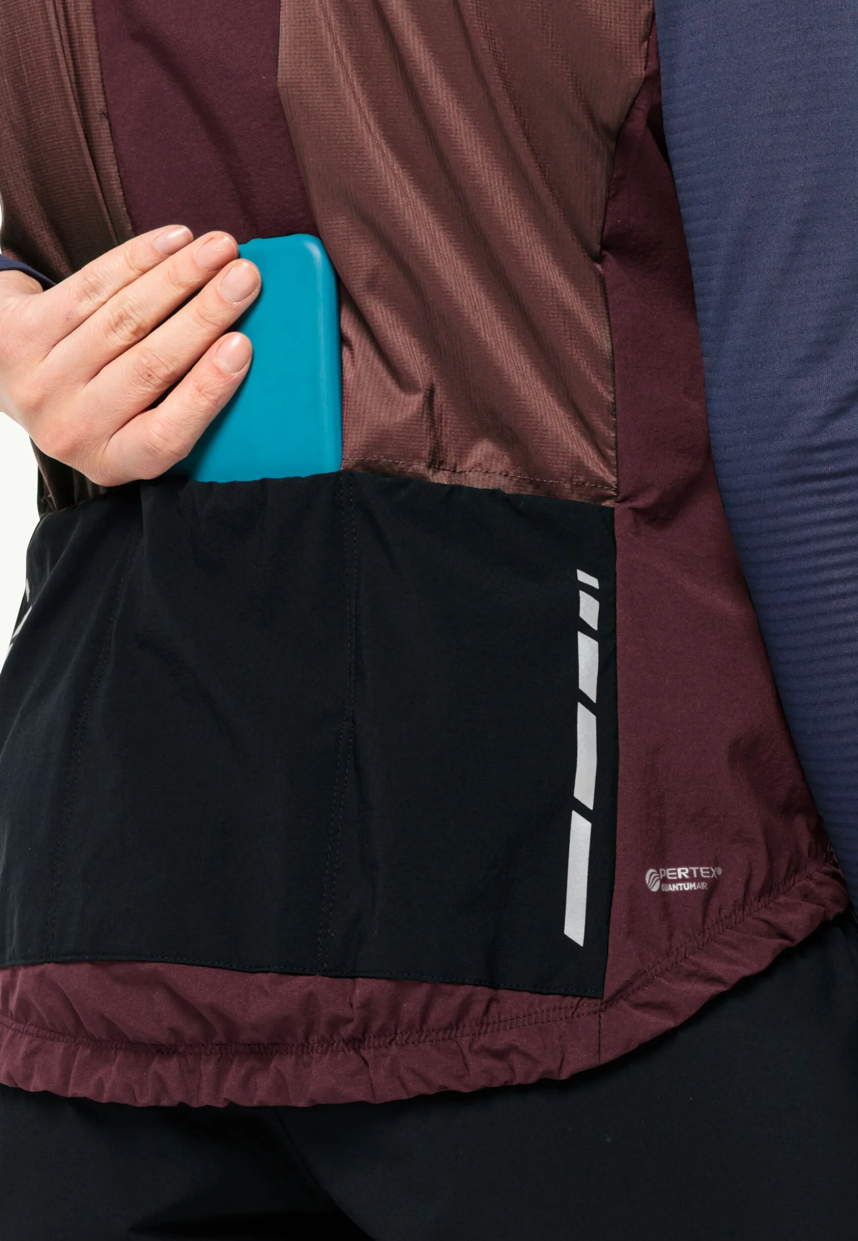 Morobbia Alpha Vest W