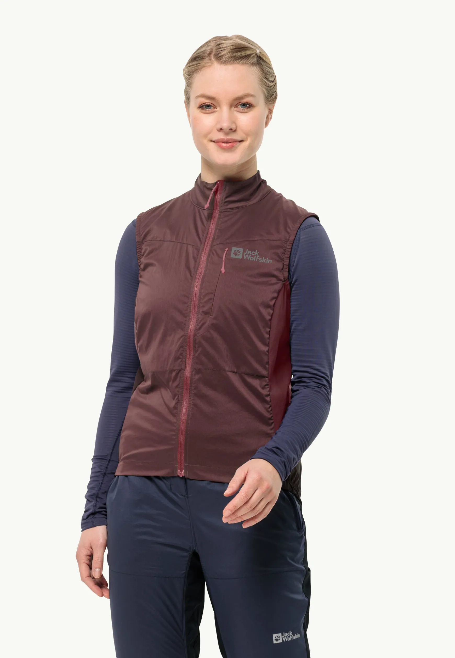 Morobbia Alpha Vest W