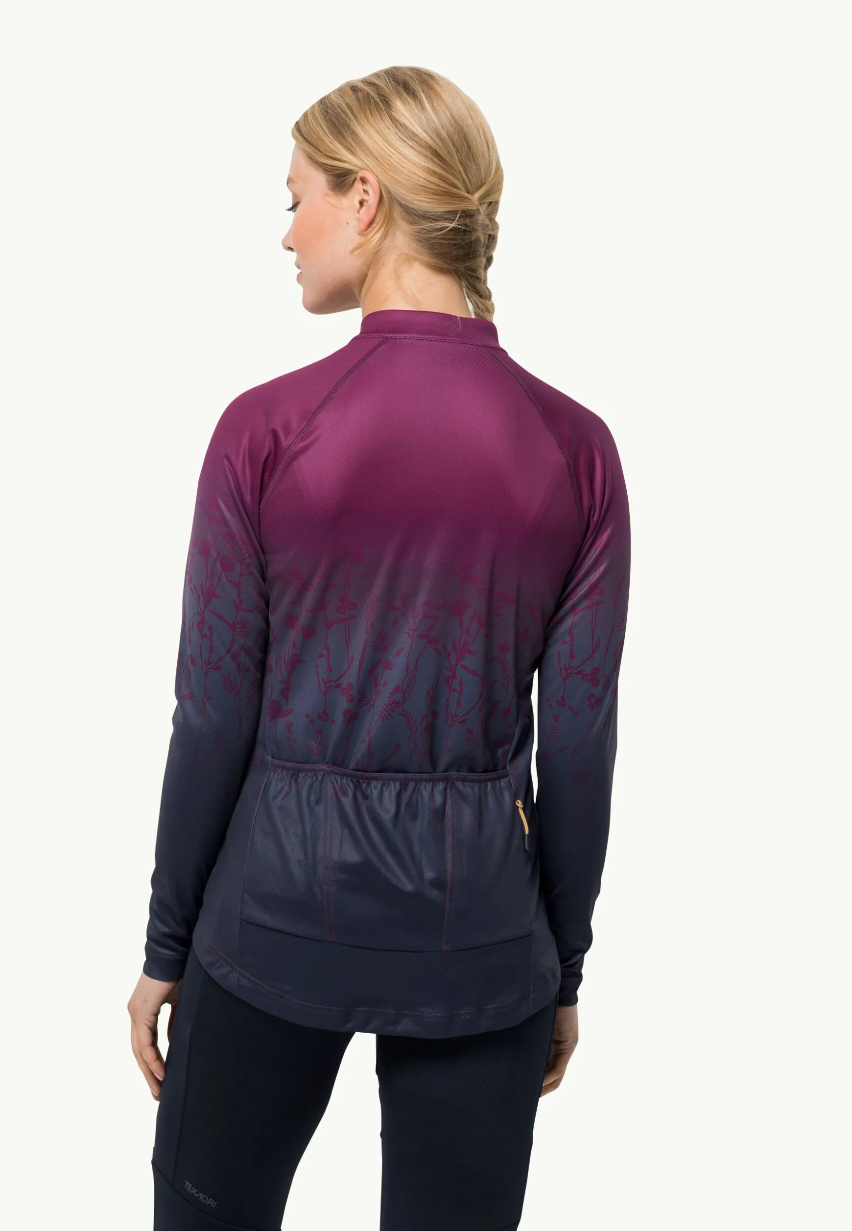 Morobbia Fz L/s Print W