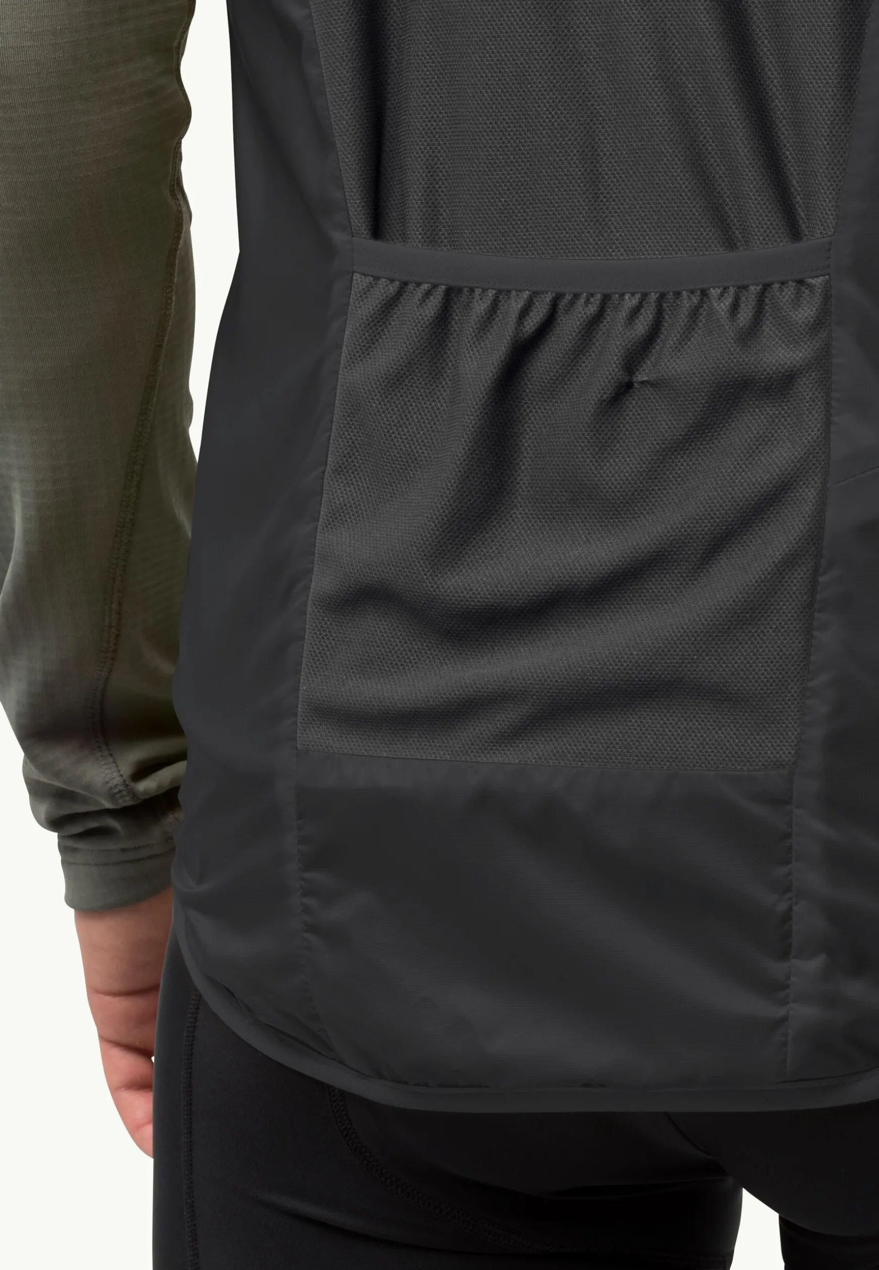 Morobbia Wind Vest M