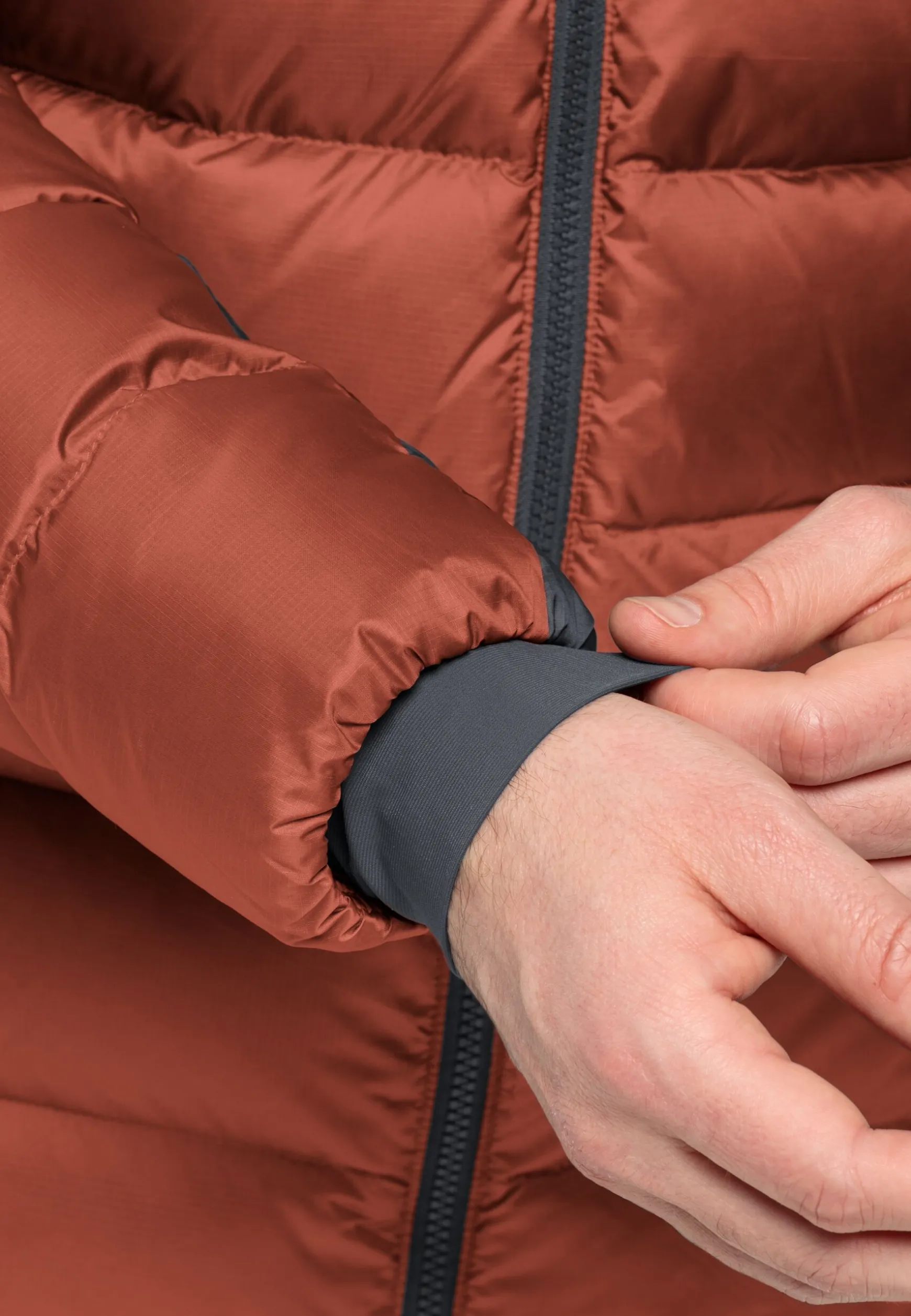 Nebelhorn Down Hoody M