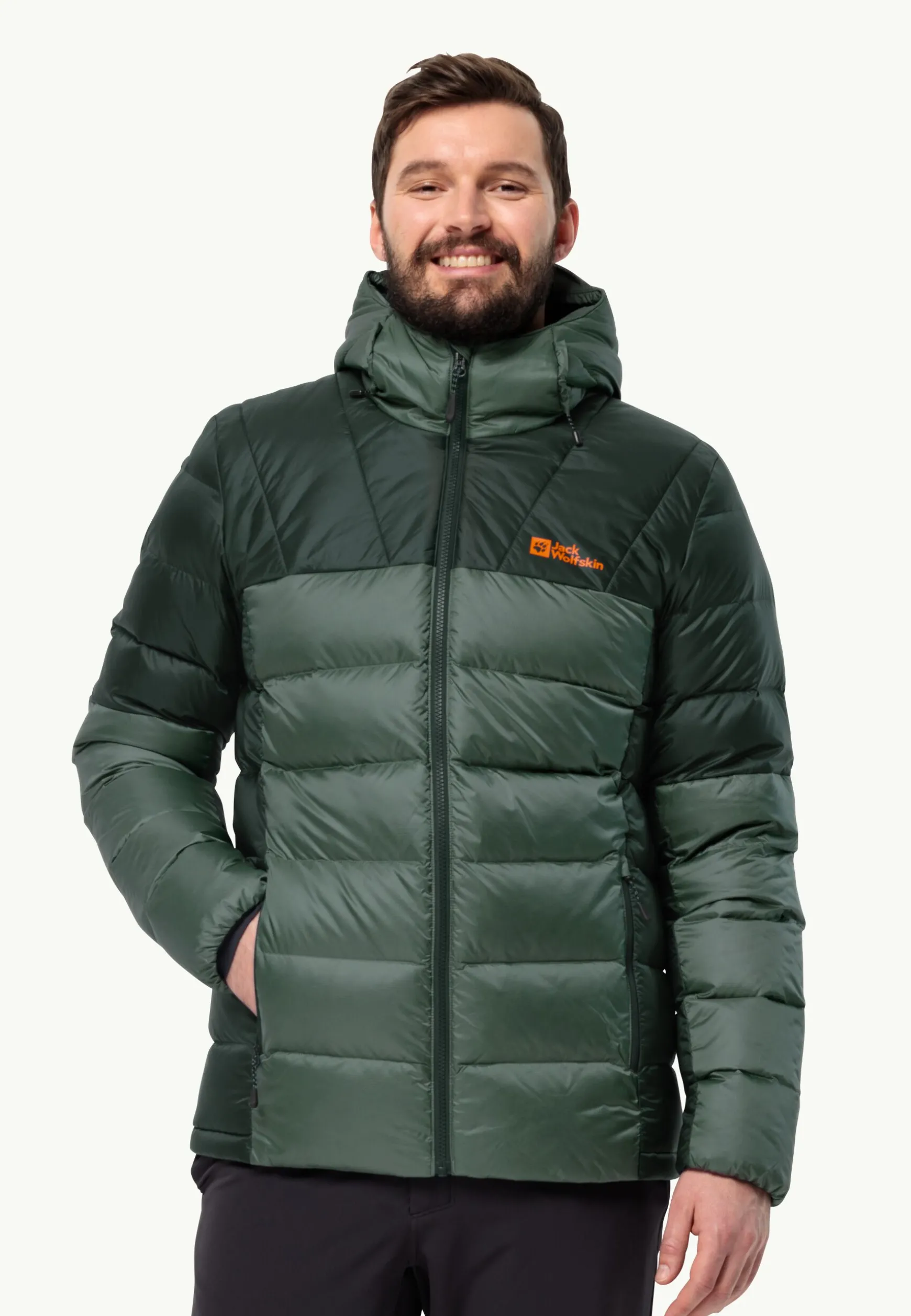 Nebelhorn Down Hoody M