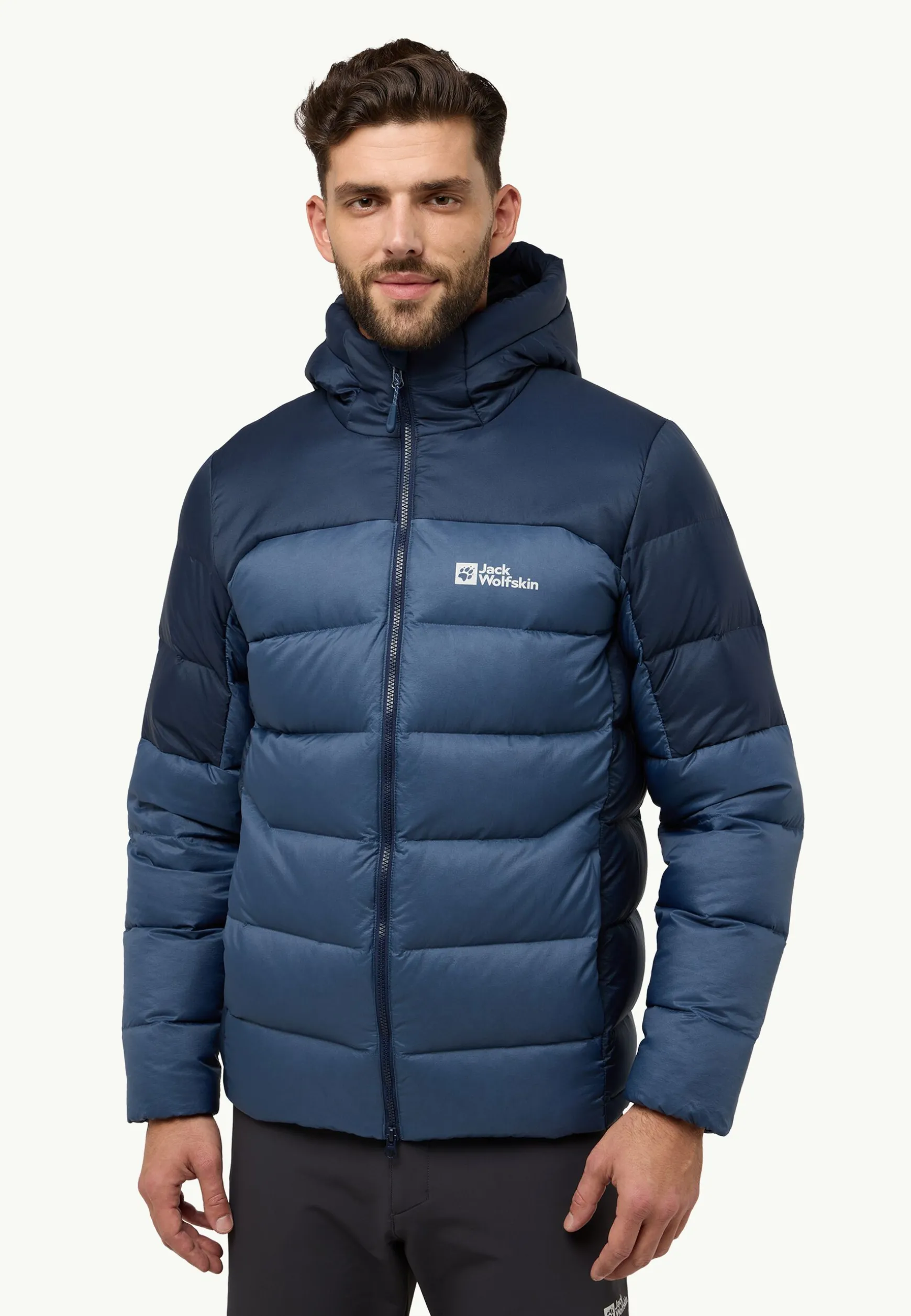 Nebelhorn Down Hoody M Rds