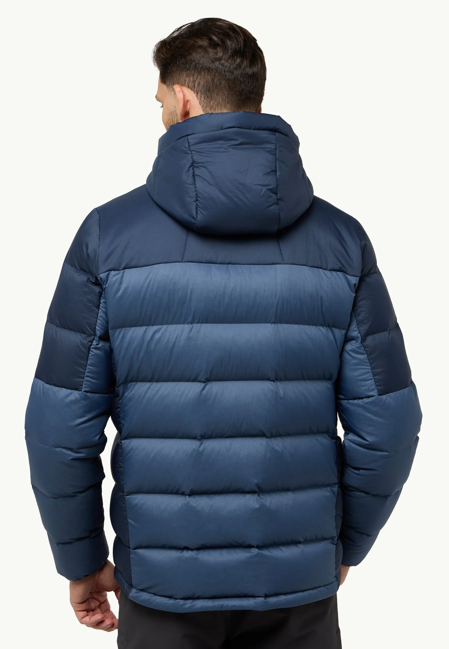 Nebelhorn Down Hoody M Rds