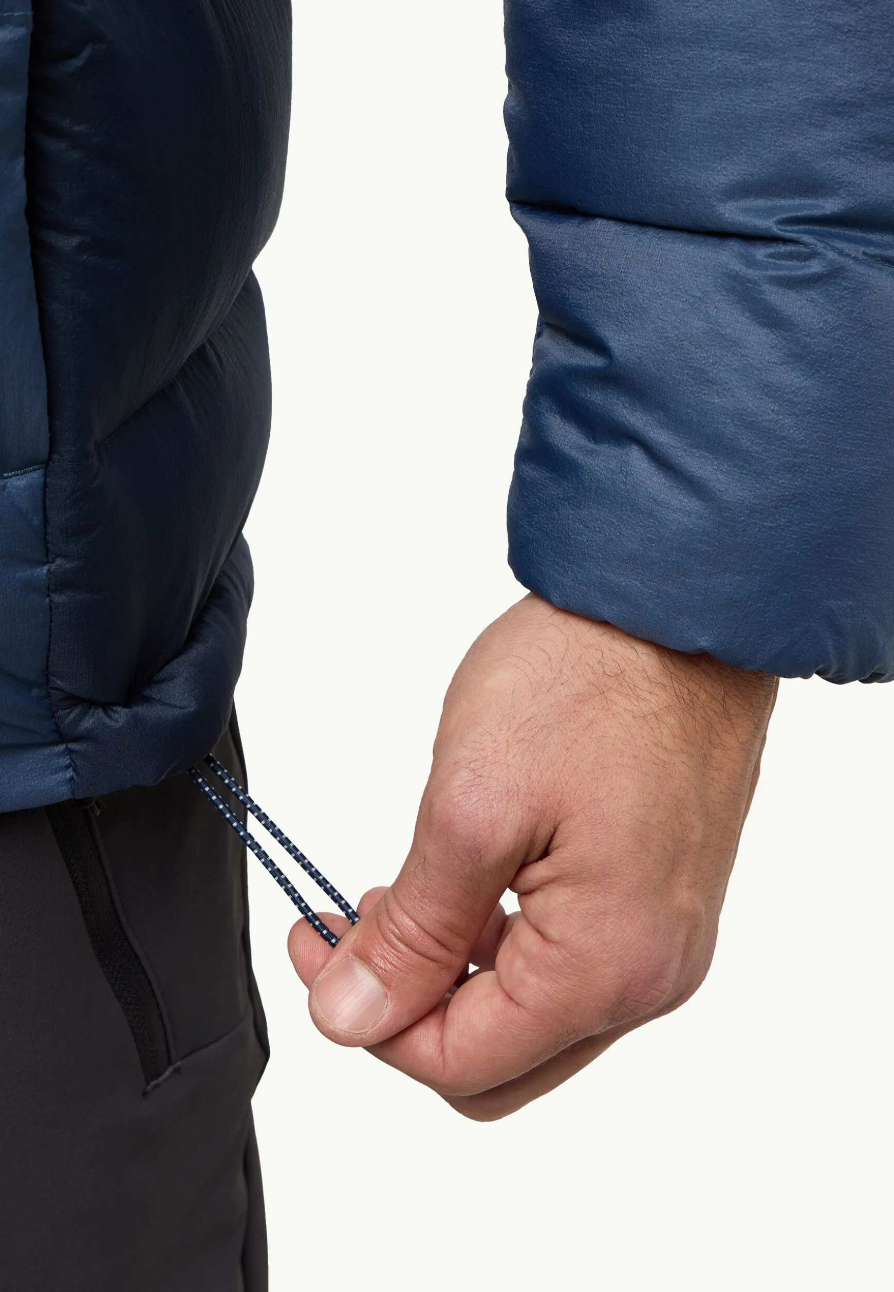 Nebelhorn Down Hoody M Rds