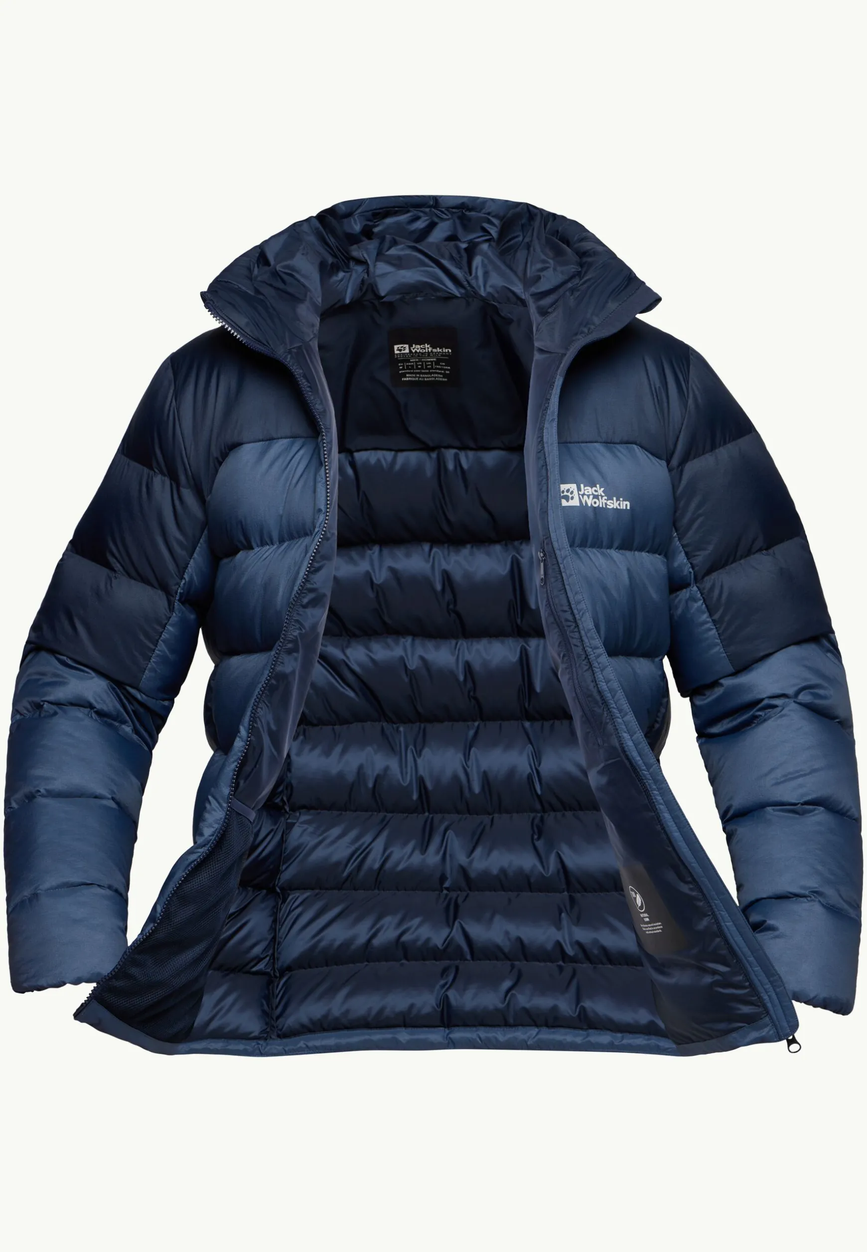 Nebelhorn Down Hoody M Rds