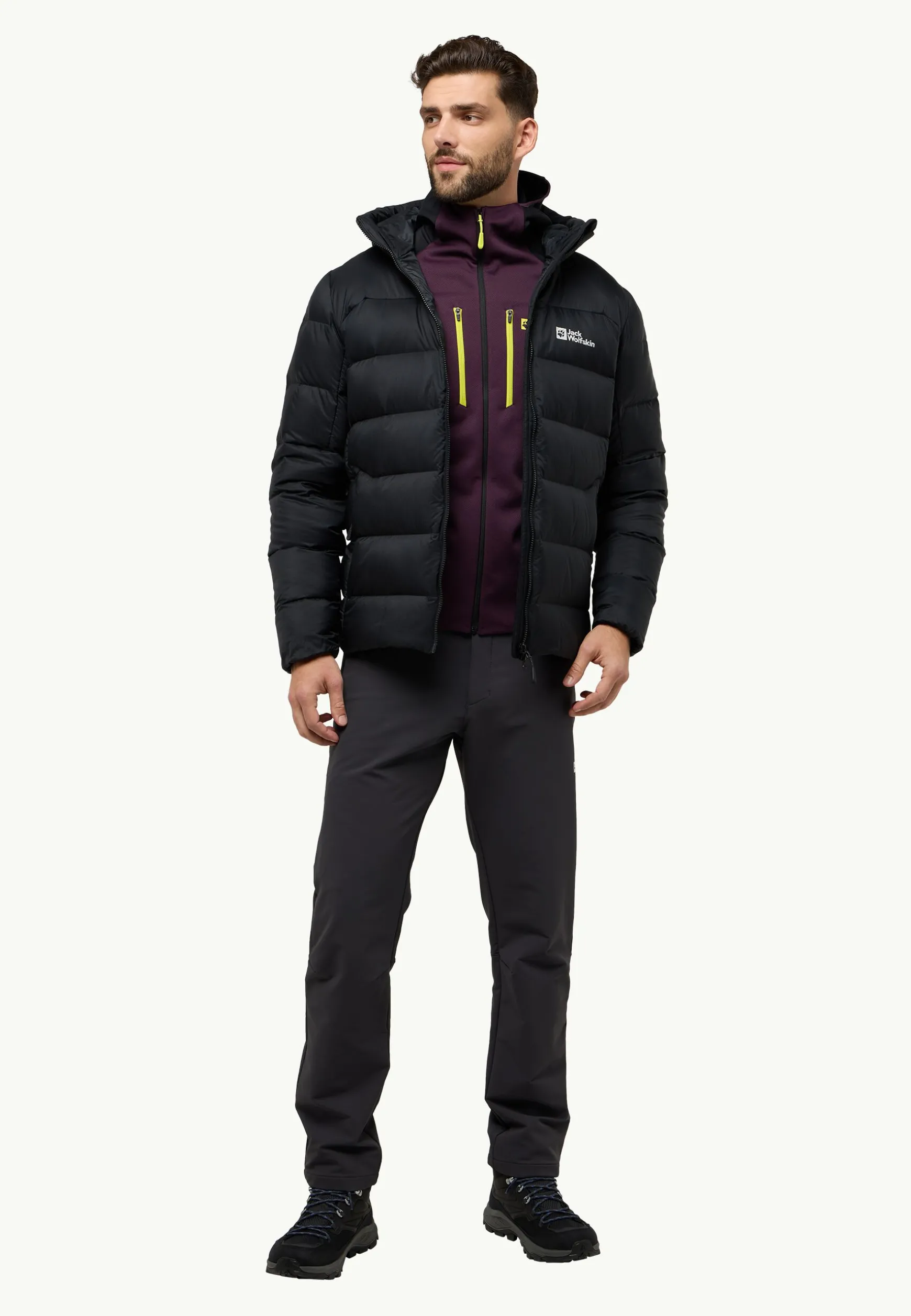 Nebelhorn Down Hoody M Rds