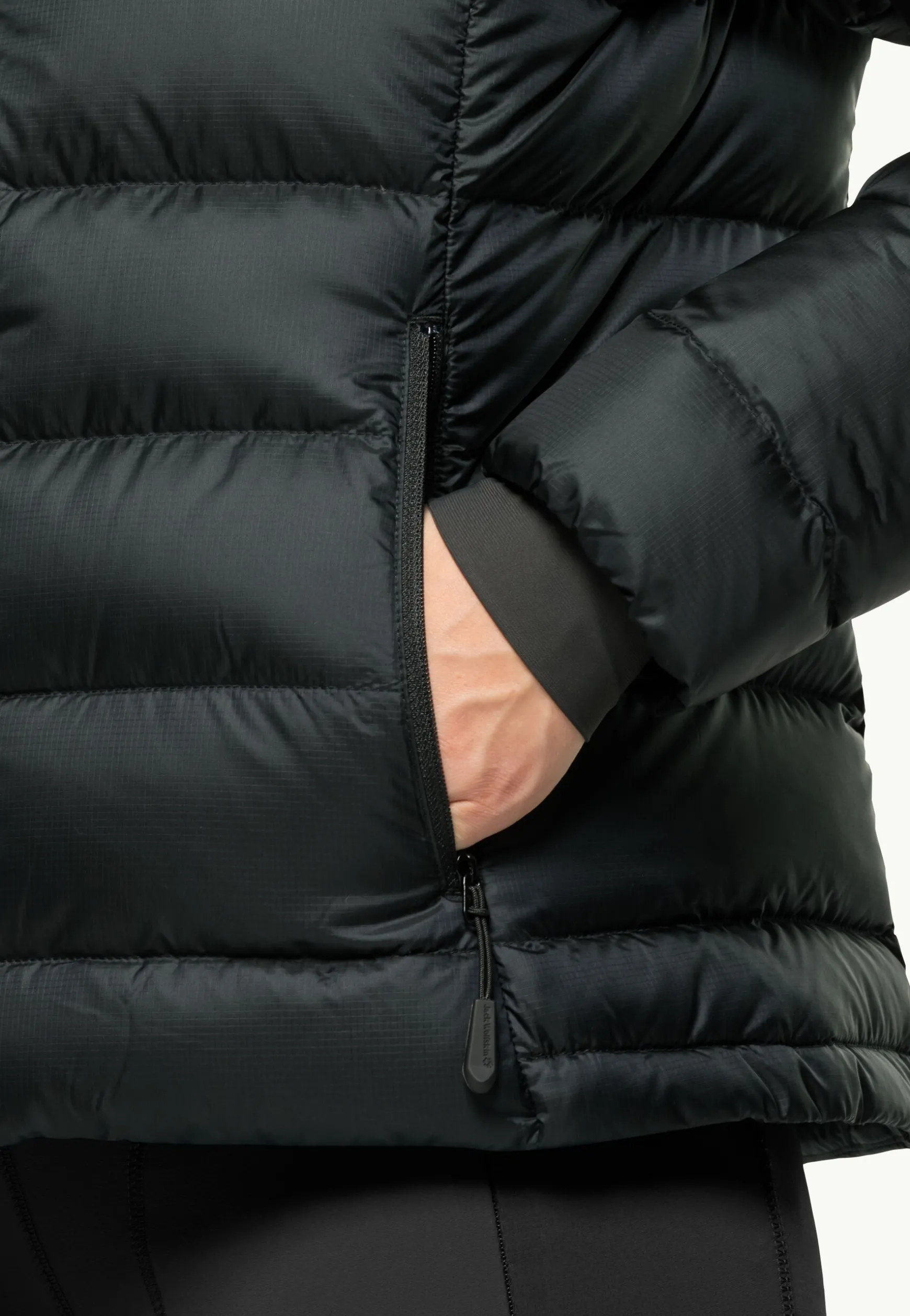 Nebelhorn Down Hoody W