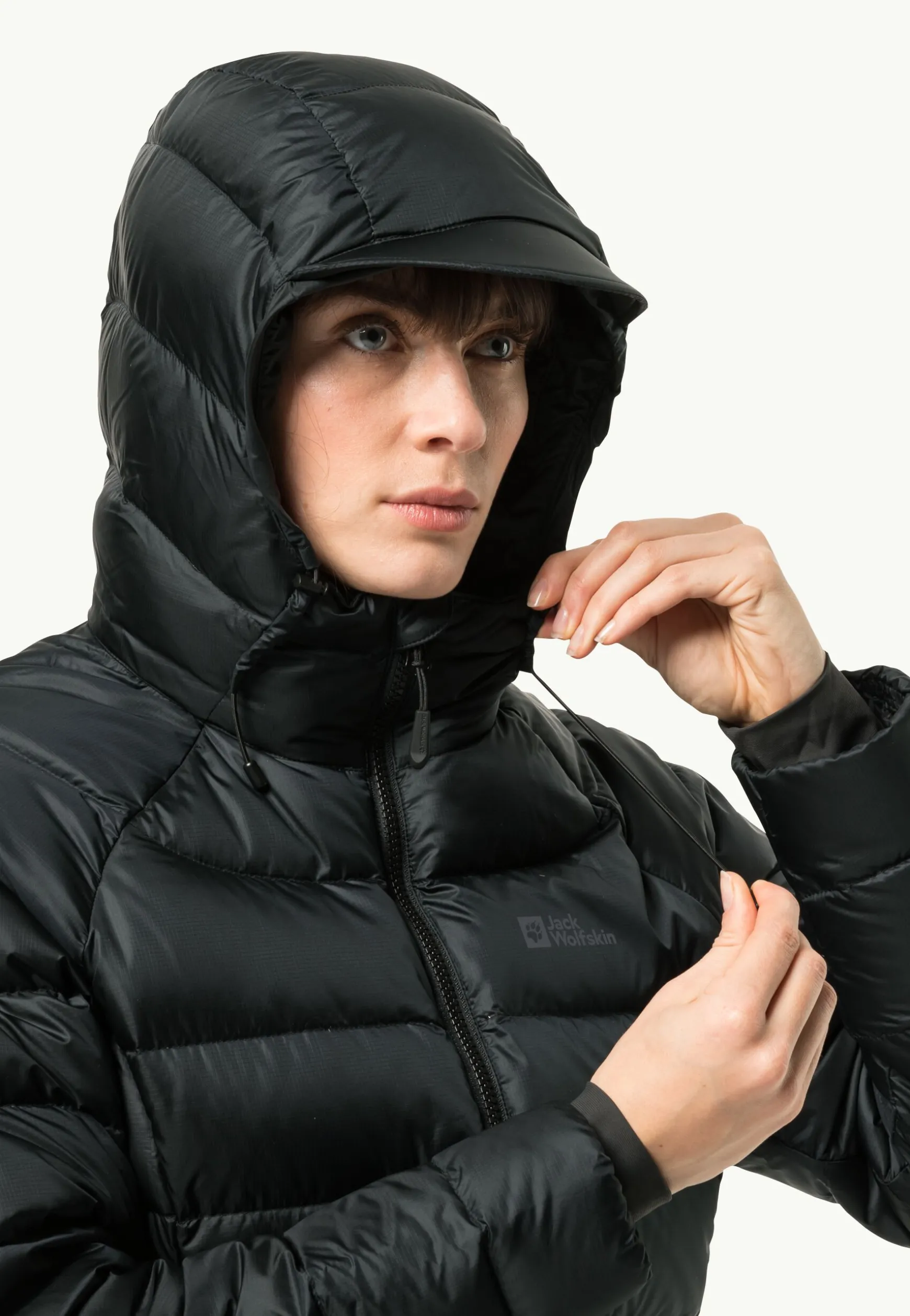 Nebelhorn Down Hoody W