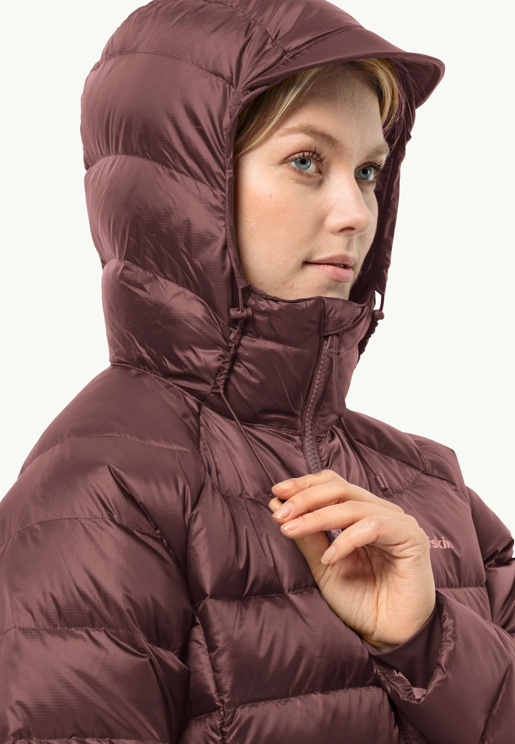 Nebelhorn Down Hoody W