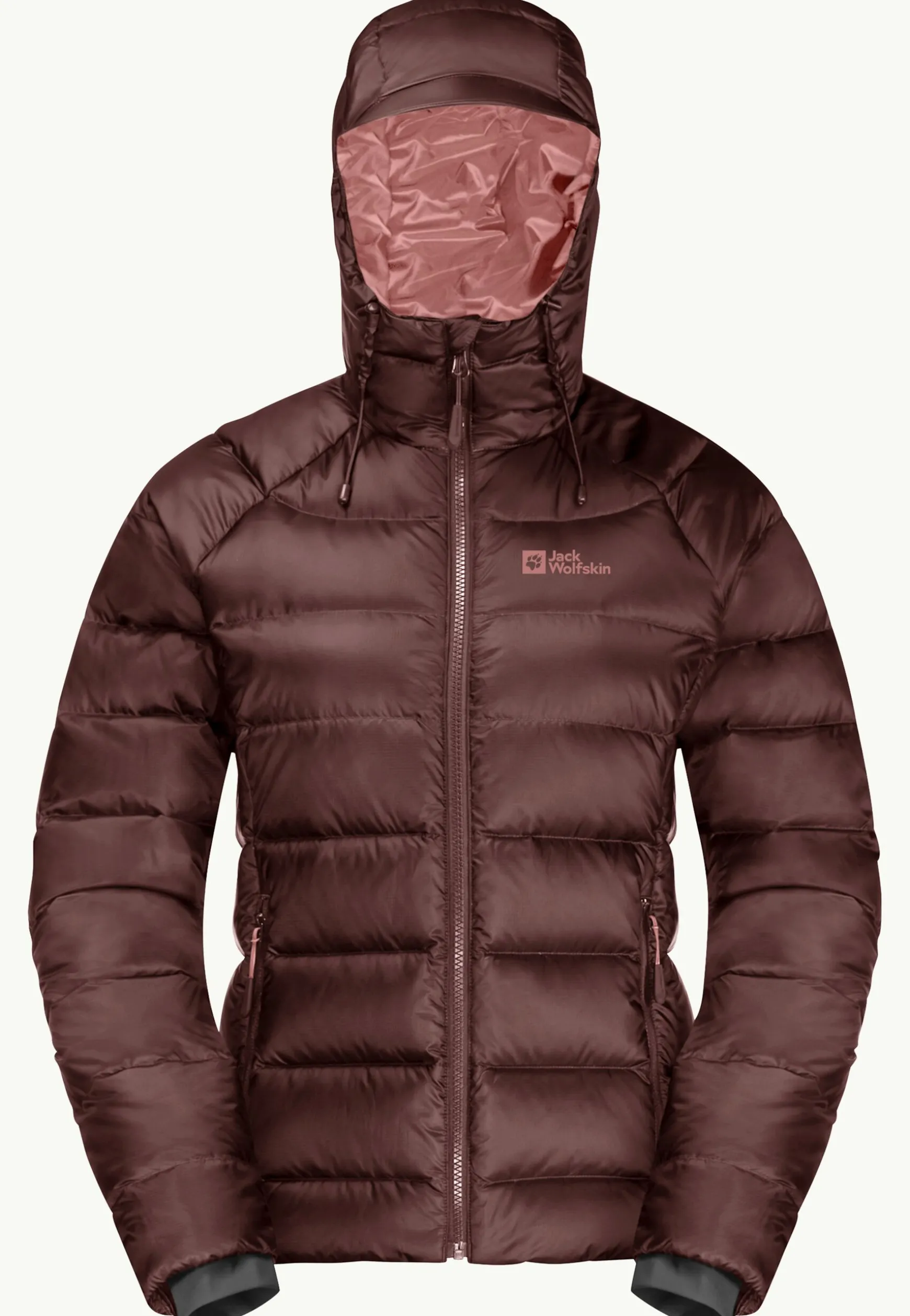 Nebelhorn Down Hoody W