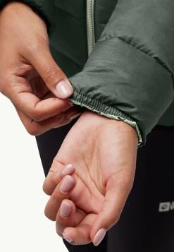 Nebelhorn Down Hoody W Rds