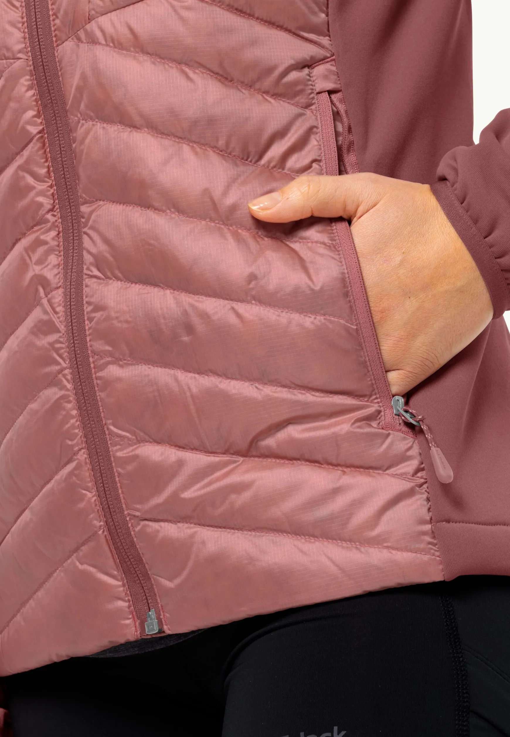 Nebelhorn Down Hybrid W