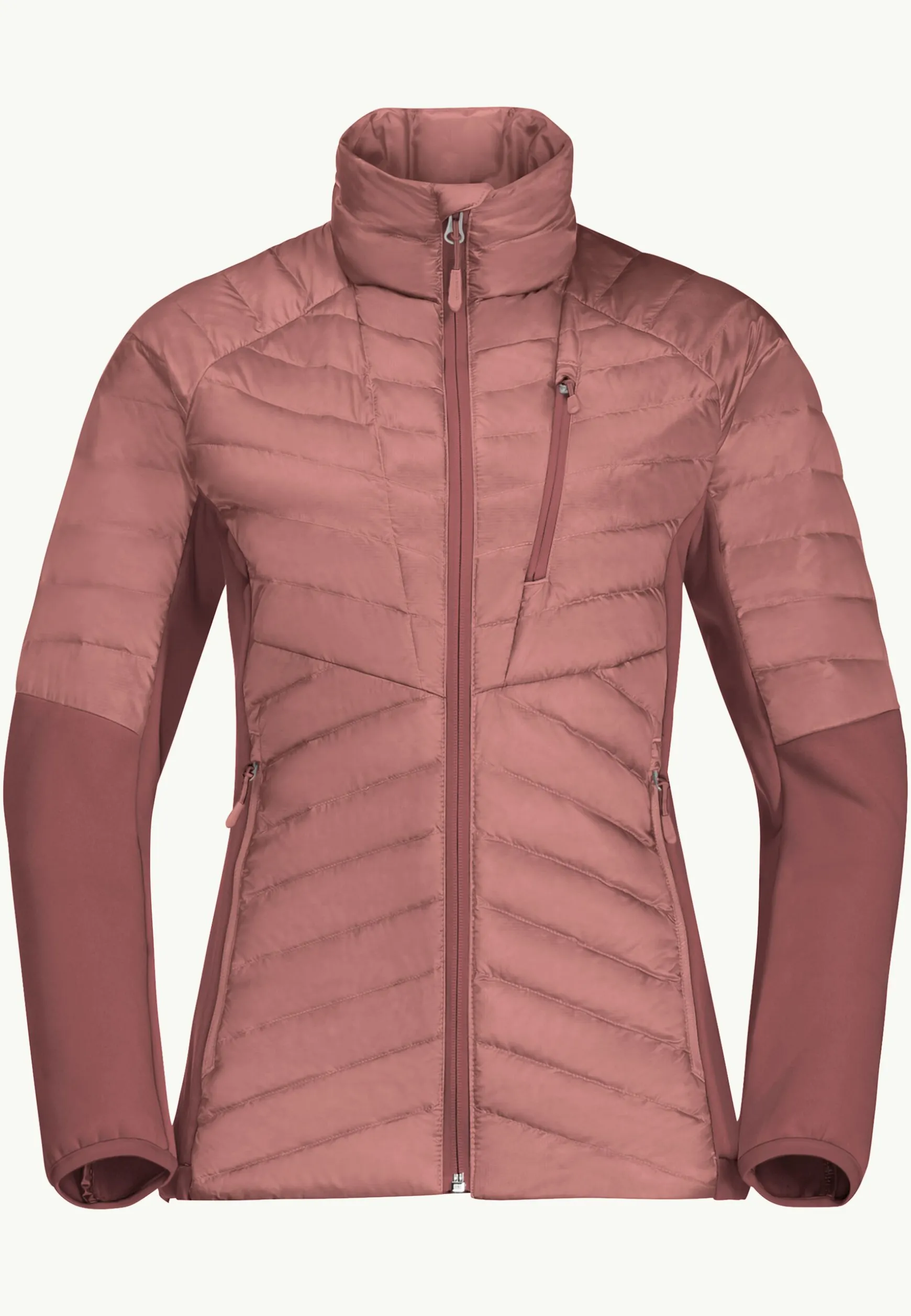 Nebelhorn Down Hybrid W