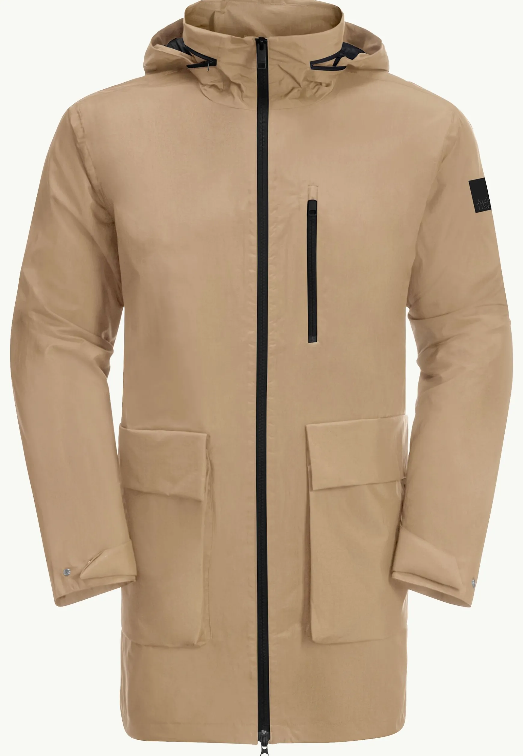 Norden Port Parka M