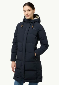 Nordlicht Coat W Rds