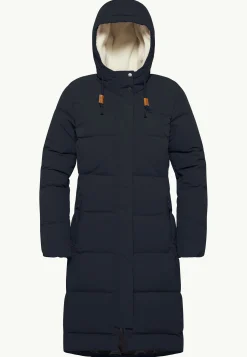 Nordlicht Coat W Rds