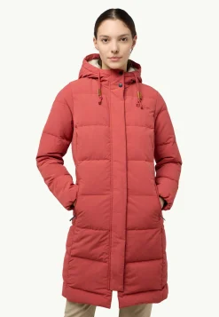 Nordlicht Coat W Rds