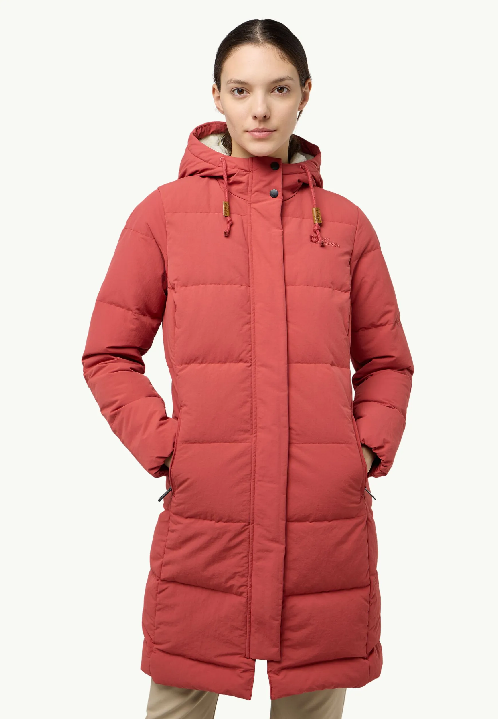 Nordlicht Coat W Rds