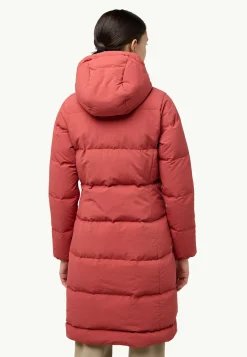 Nordlicht Coat W Rds