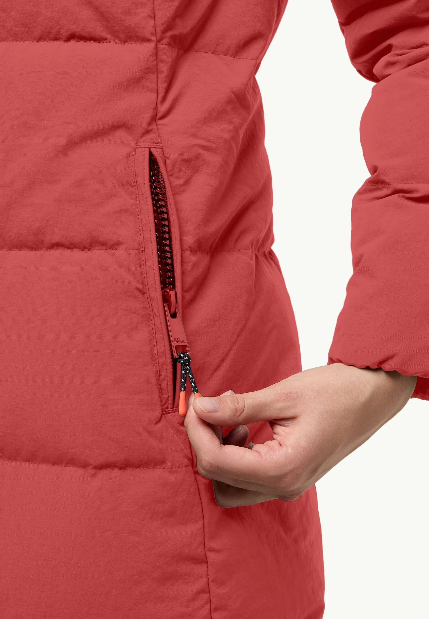 Nordlicht Coat W Rds