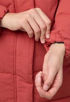 Nordlicht Coat W Rds