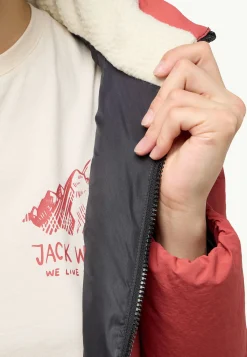 Nordlicht Coat W Rds