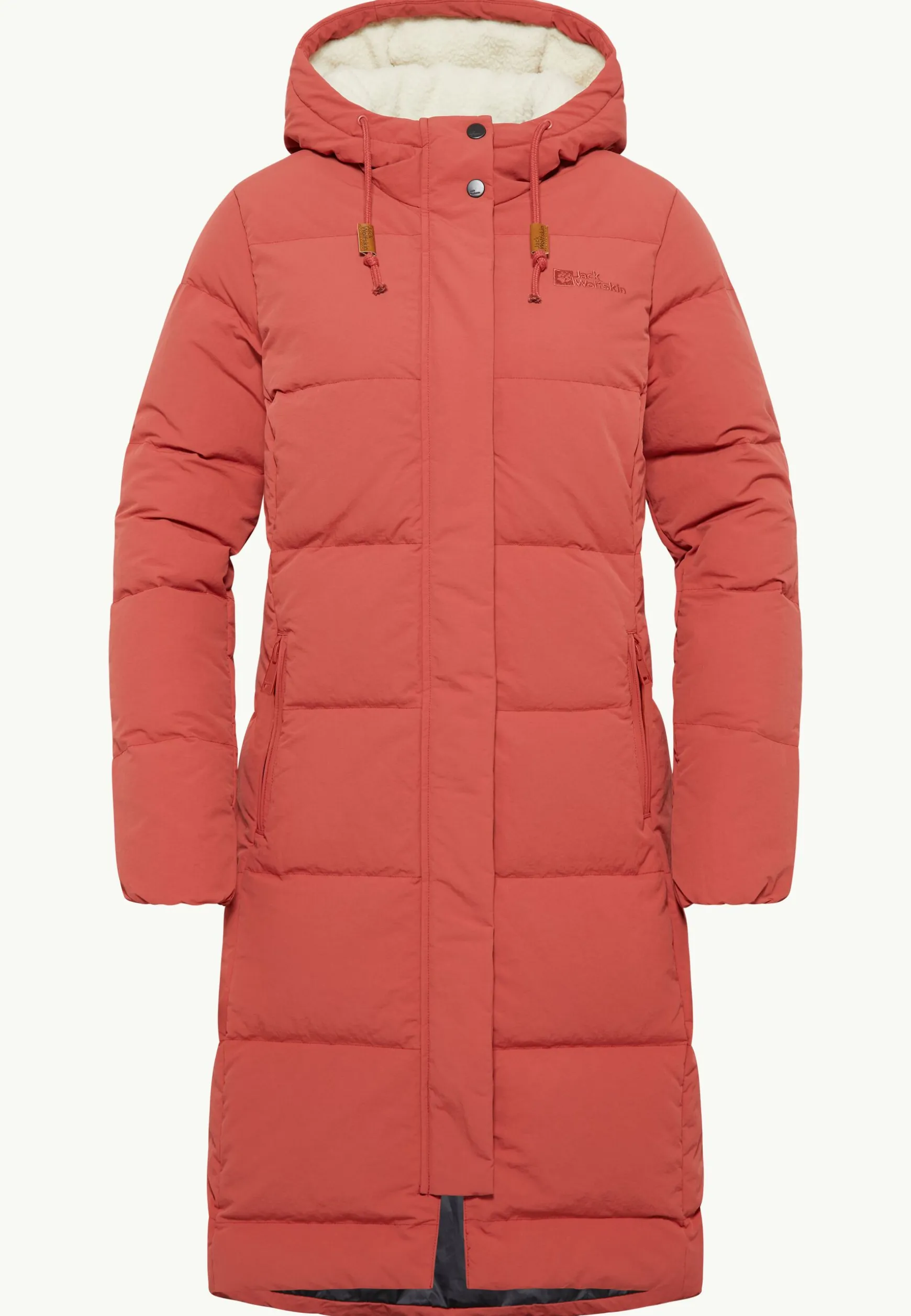 Nordlicht Coat W Rds