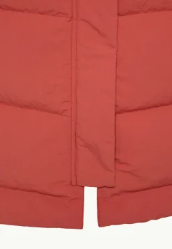 Nordlicht Coat W Rds
