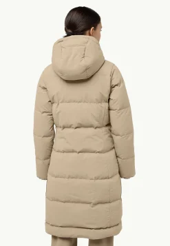 Nordlicht Coat W Rds