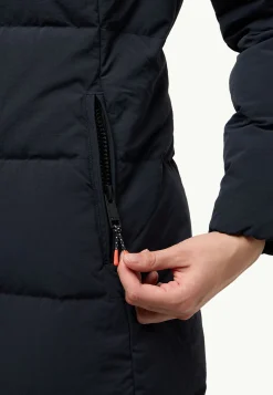 Nordlicht Coat W Rds