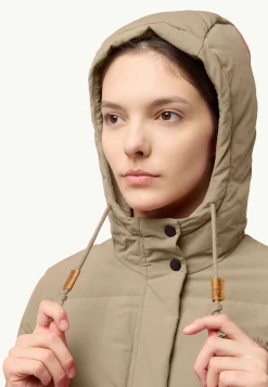 Nordlicht Coat W Rds