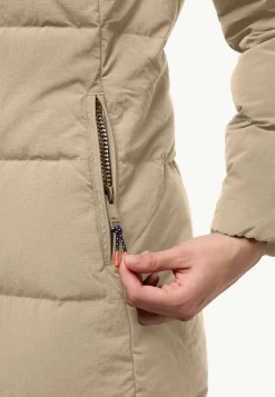 Nordlicht Coat W Rds