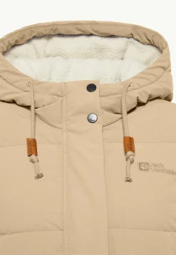 Nordlicht Coat W Rds