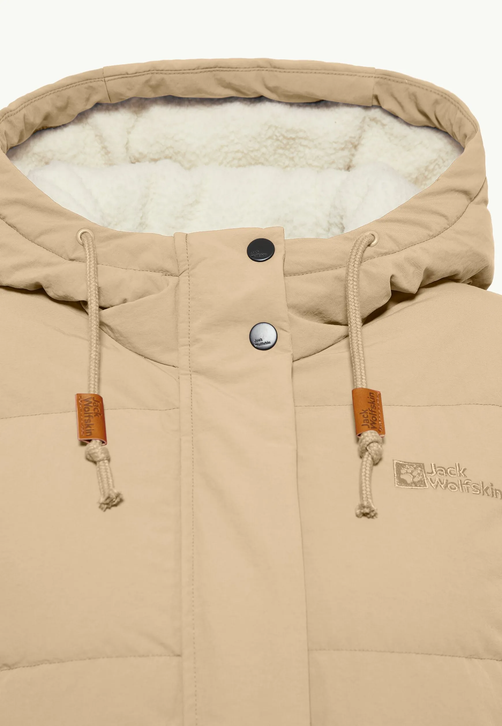 Nordlicht Coat W Rds