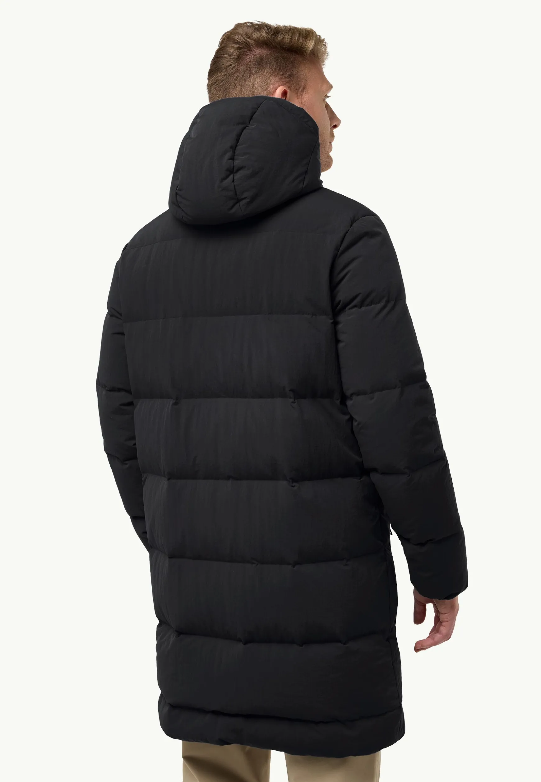 Nordlicht Parka M Rds