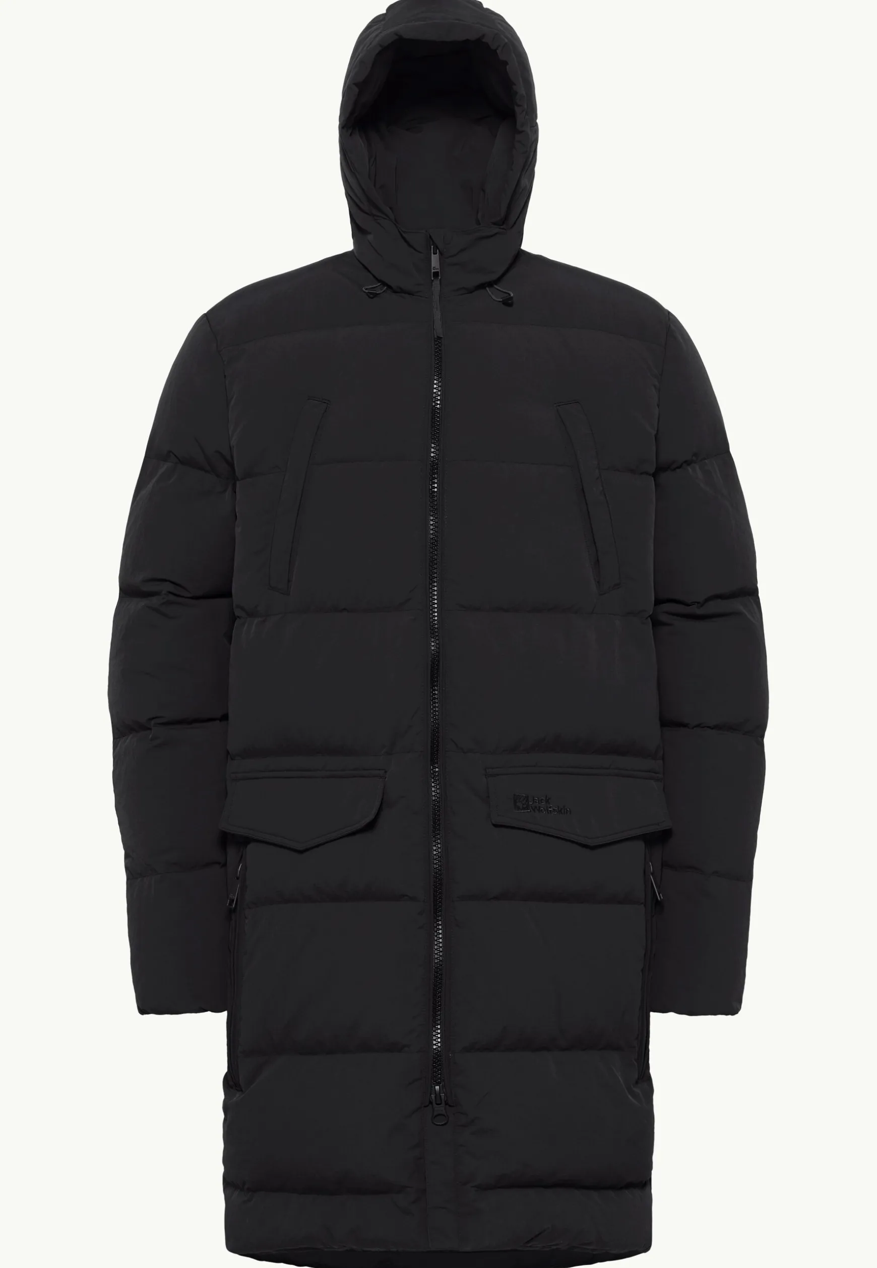 Nordlicht Parka M Rds