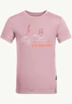 Out And About T Kids