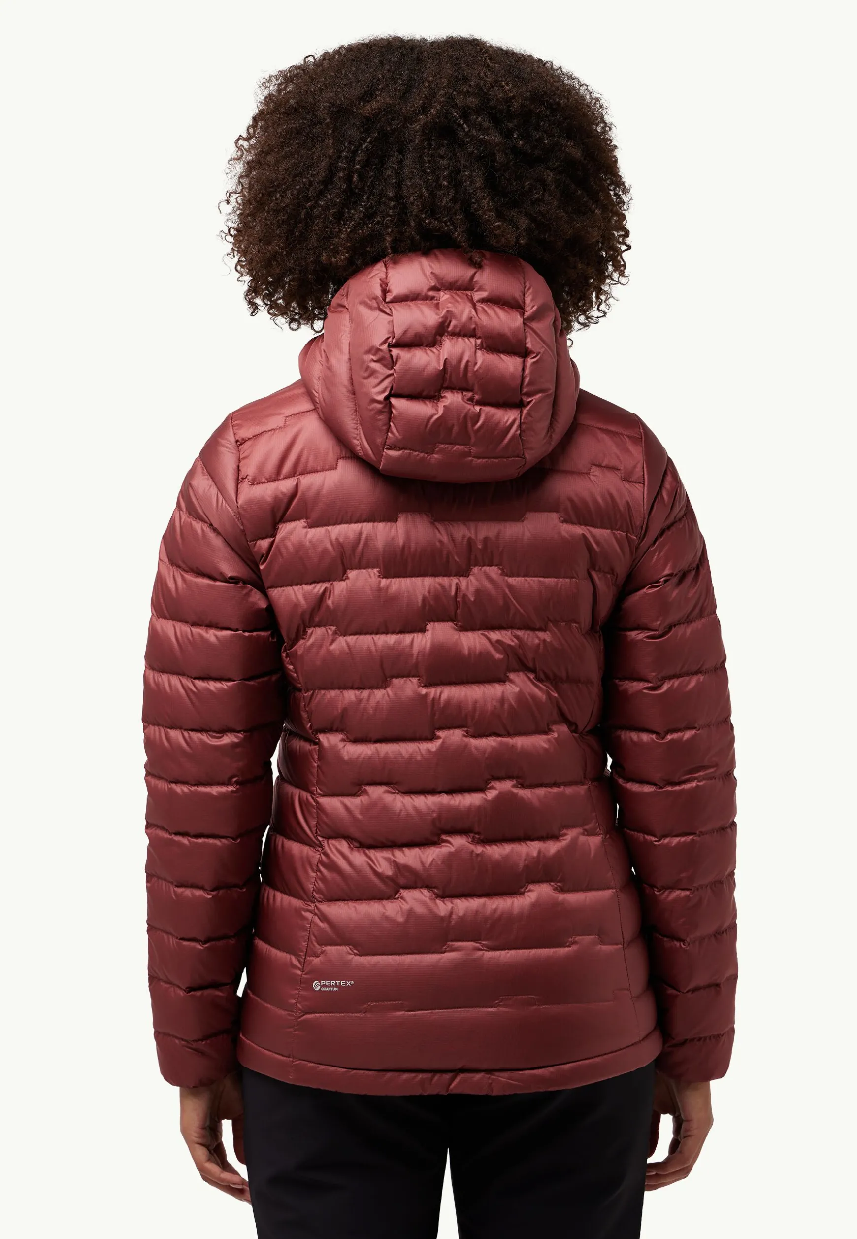 Passamani Down Hoody W Rds