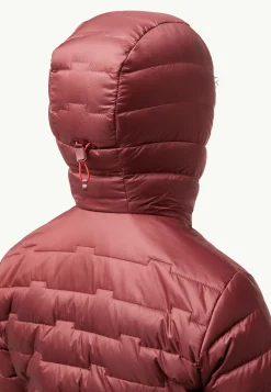 Passamani Down Hoody W Rds