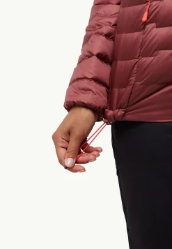 Passamani Down Hoody W Rds