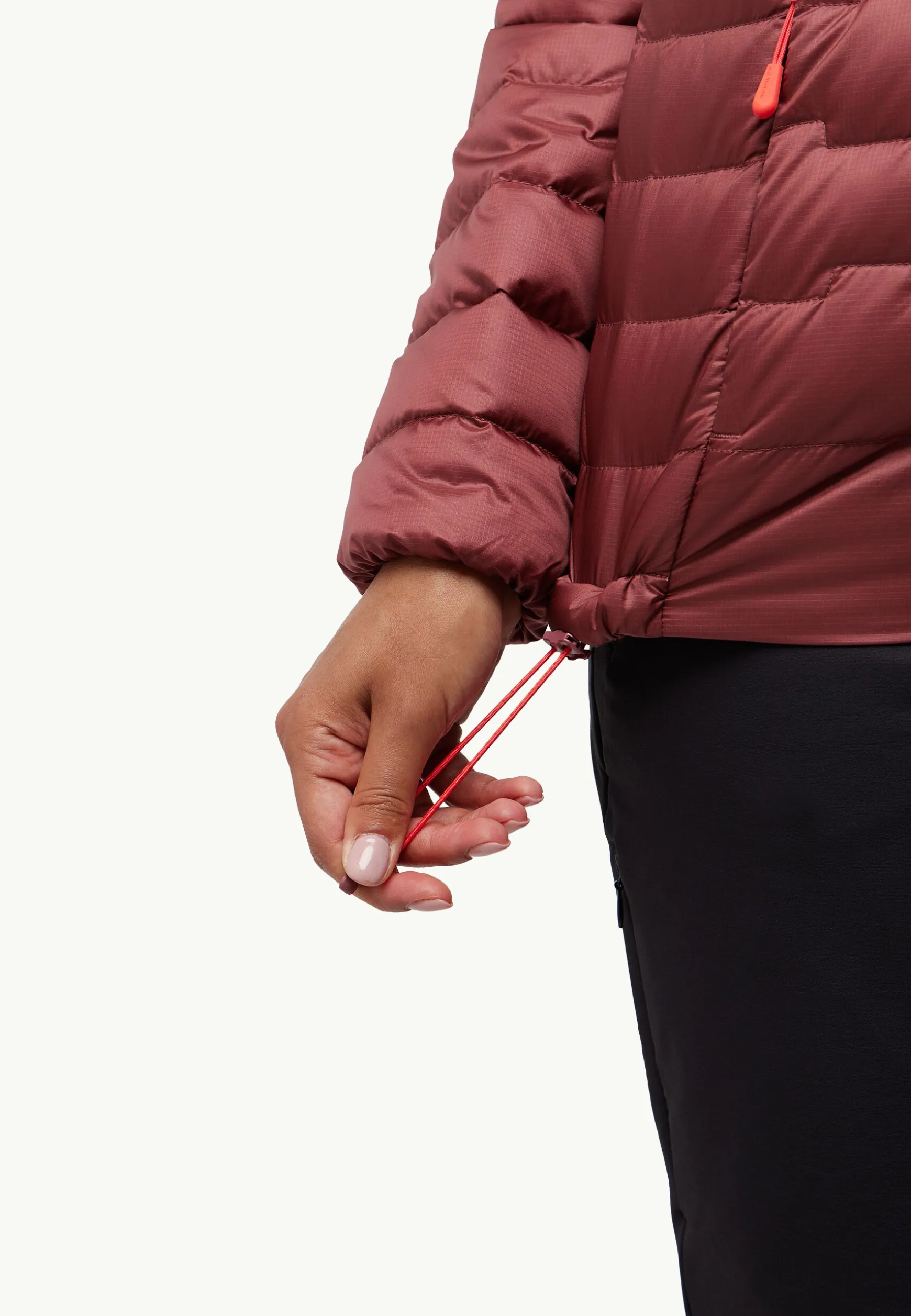 Passamani Down Hoody W Rds