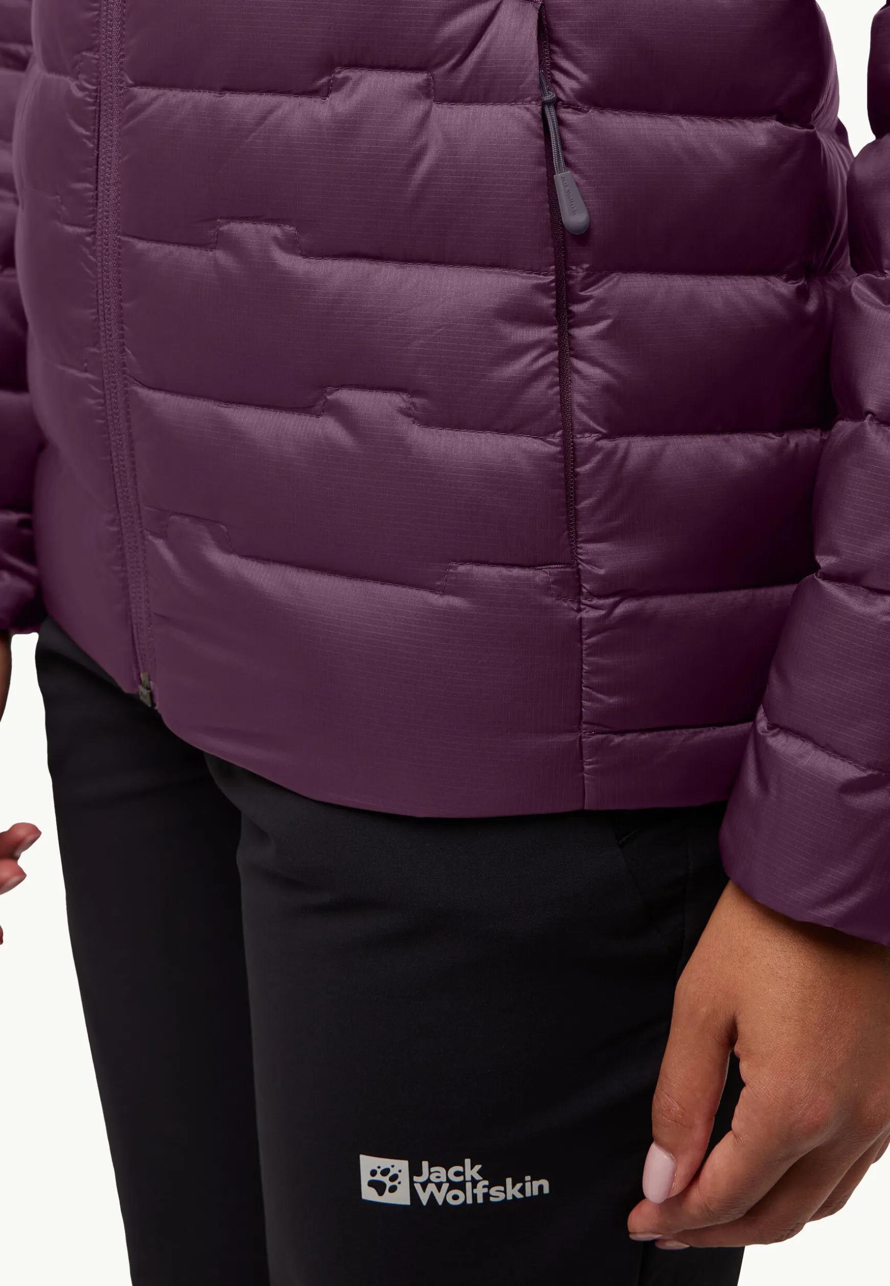 Passamani Down Hoody W Rds