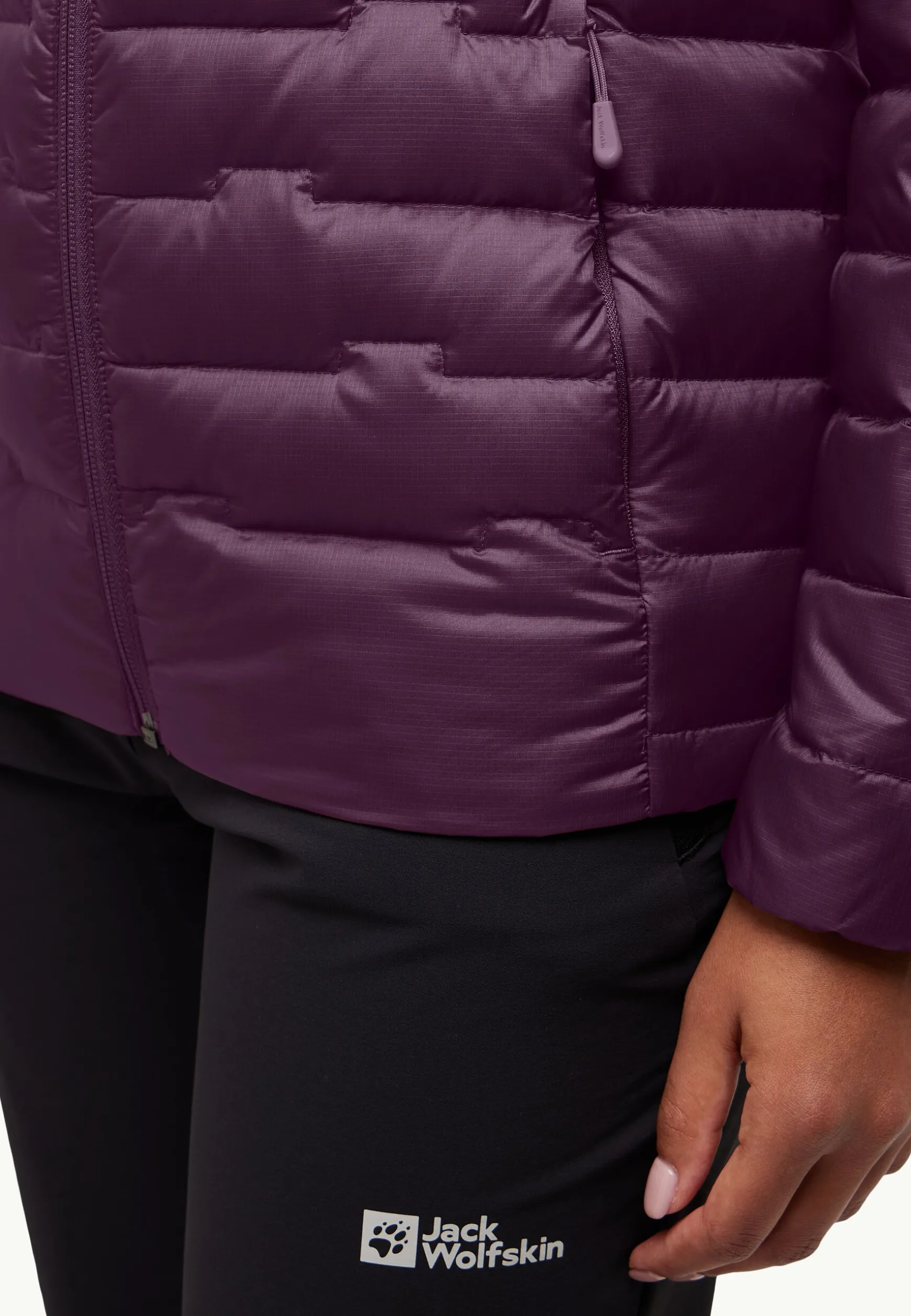 Passamani Down Jkt W Rds