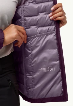 Passamani Down Jkt W Rds